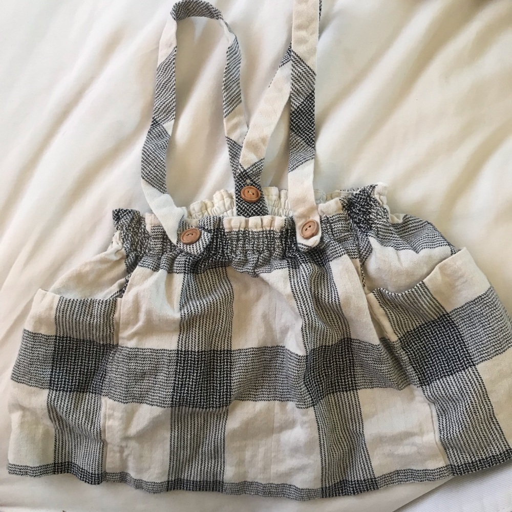 Zara BabyGirl Collection Jumpsuit